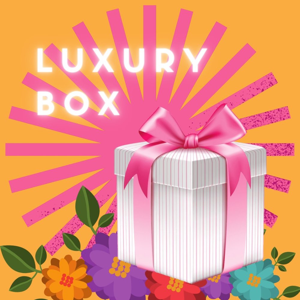 Top Brands Jewelry Mystery Luxury Box!